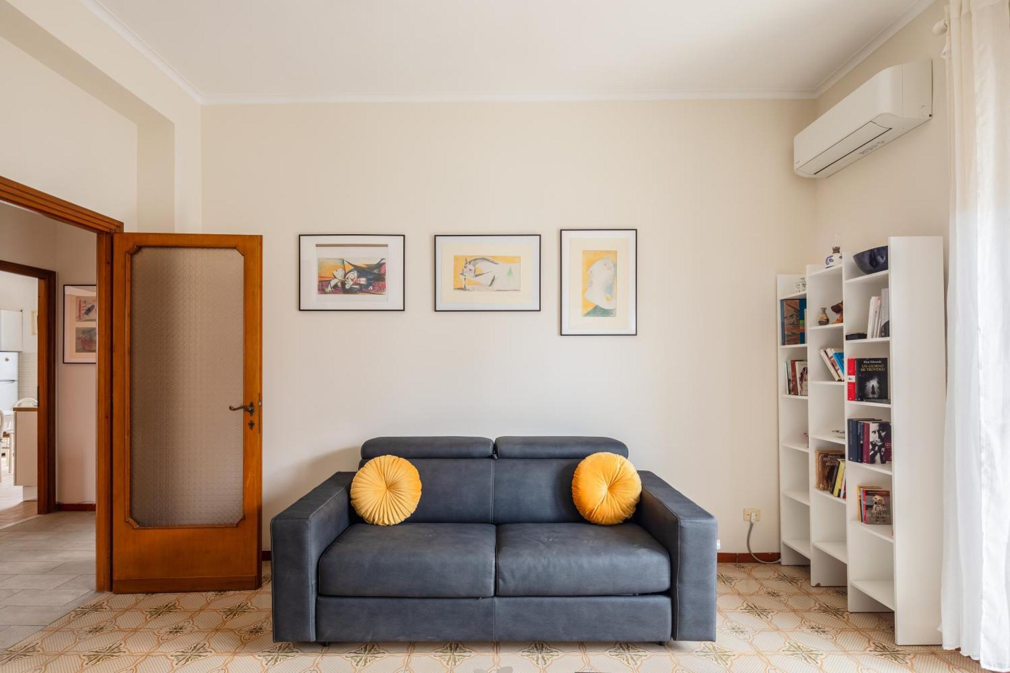 Casa Brando Apartment Santa Maria delle Mole Exterior foto
