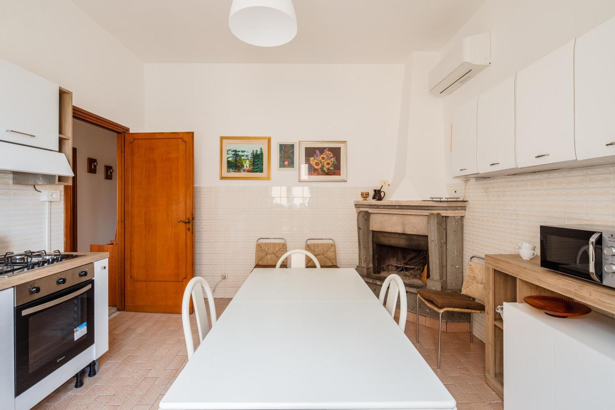 Casa Brando Apartment Santa Maria delle Mole Exterior foto