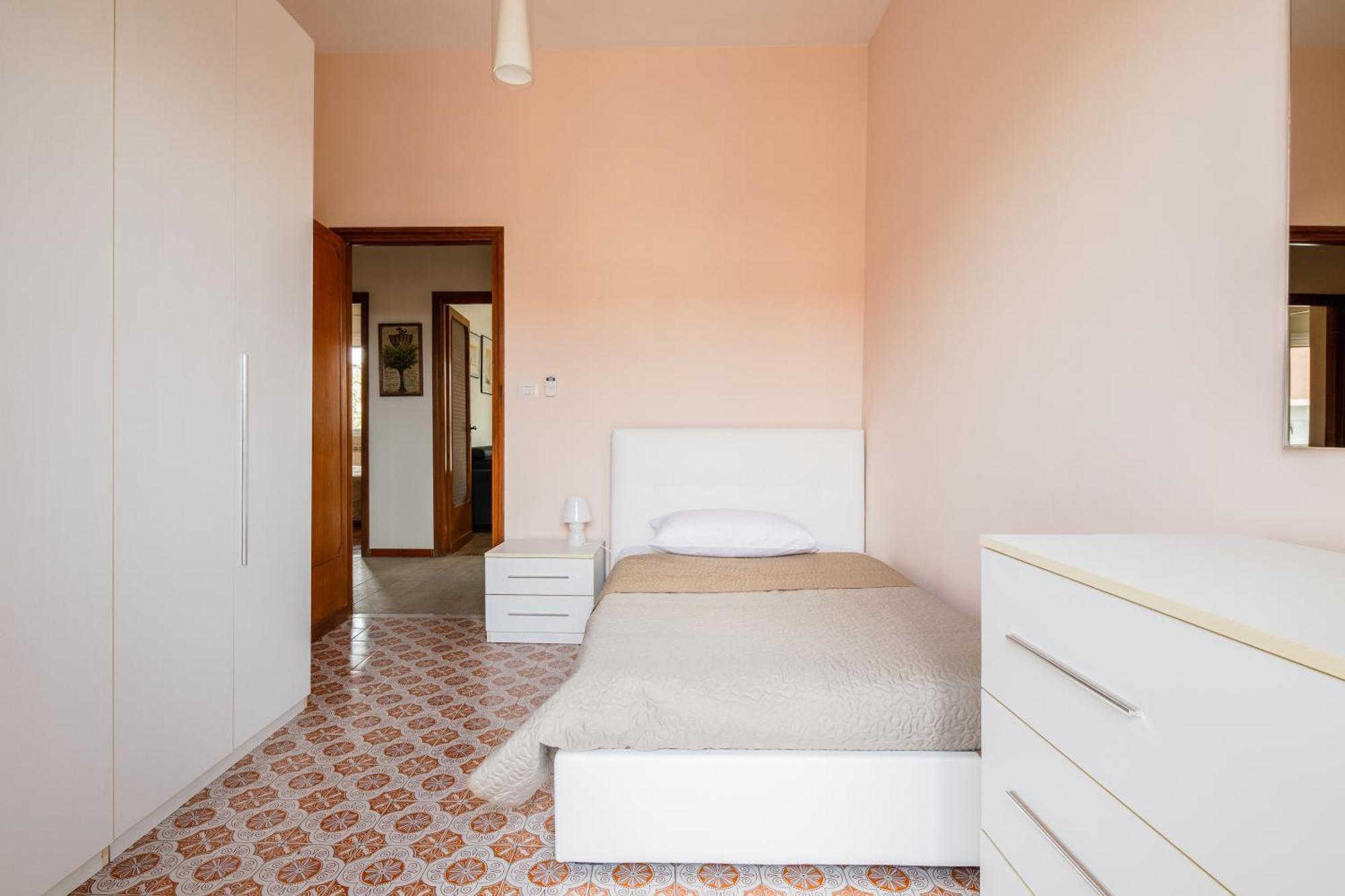 Casa Brando Apartment Santa Maria delle Mole Exterior foto