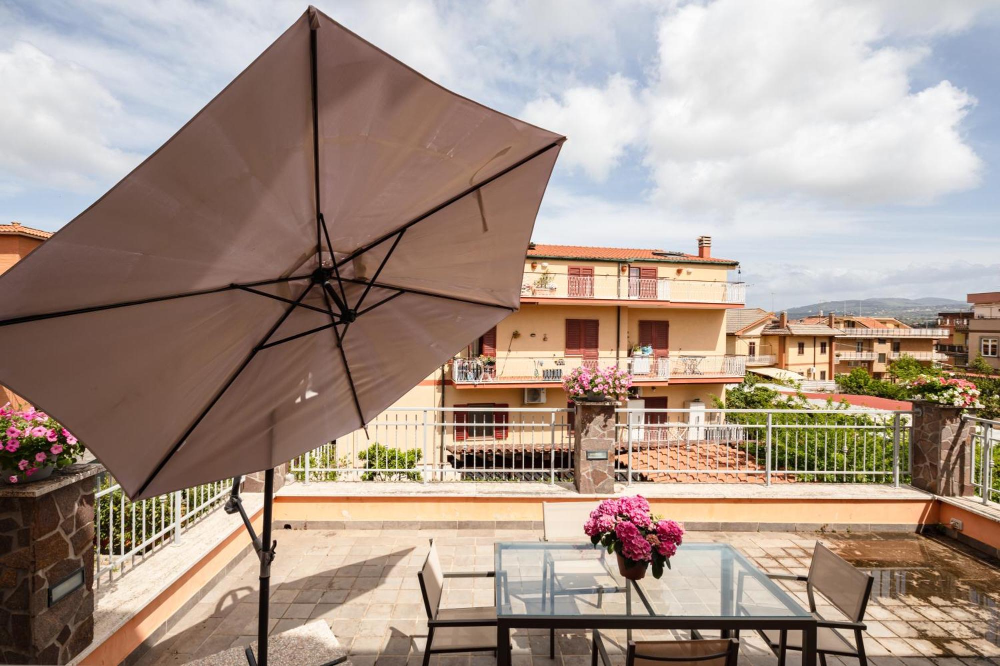 Casa Brando Apartment Santa Maria delle Mole Exterior foto
