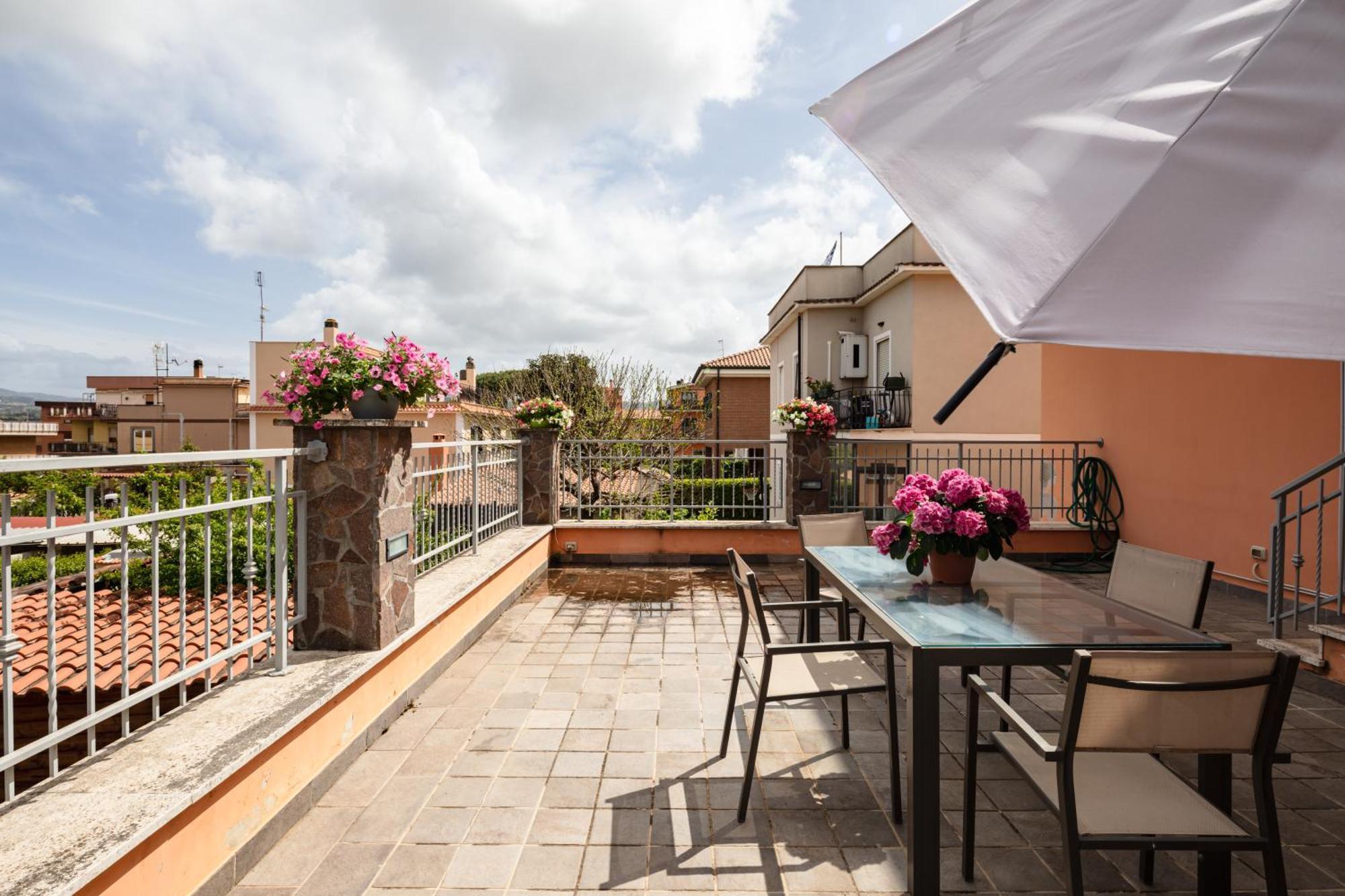 Casa Brando Apartment Santa Maria delle Mole Exterior foto